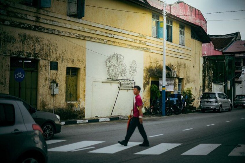 Penang: Chowrasta Stories, Laksa and Nyonya Kuihs 5
