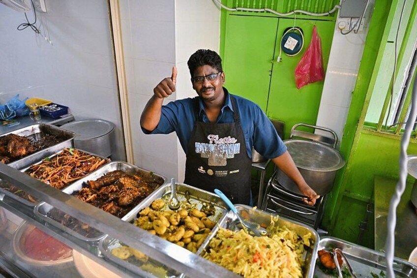 Penang: Chowrasta Stories, Laksa and Nyonya Kuihs 2