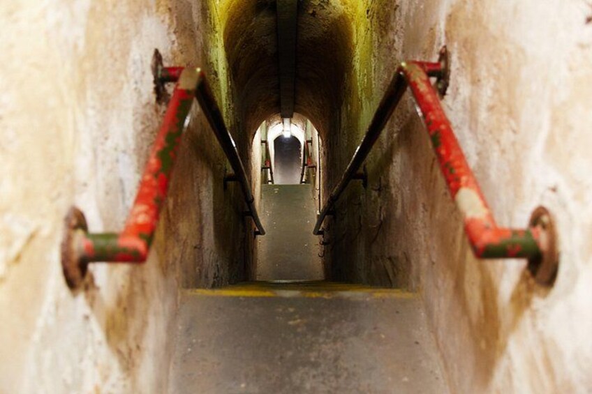 Oliver Hill Tunnels 4