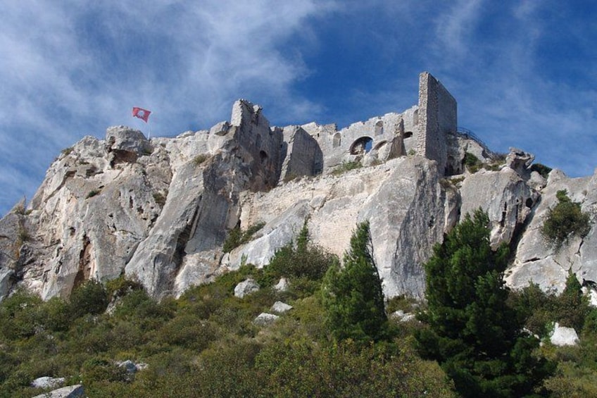 Baux de Provence 2