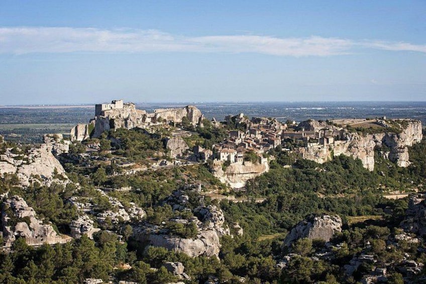 Baux de Provence 3