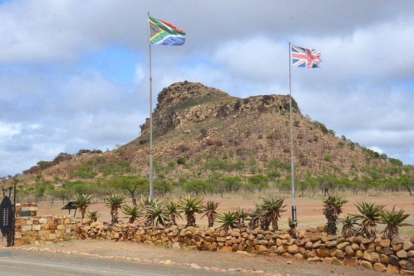 Isandlwana, Rorkes Drift and Fugitives Drift Battlefields Day Tour from Durban 5
