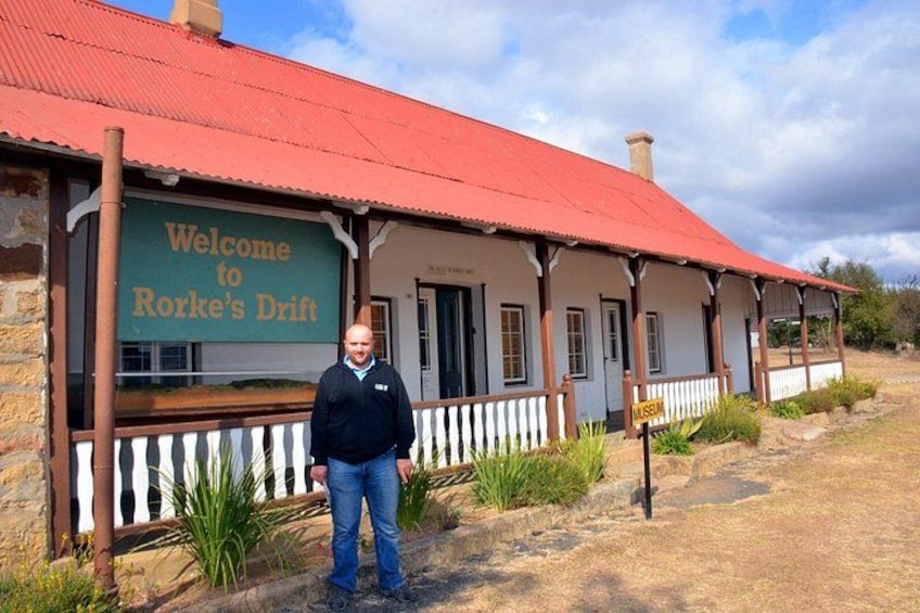 Isandlwana, Rorkes Drift and Fugitives Drift Battlefields Day Tour from Durban 3