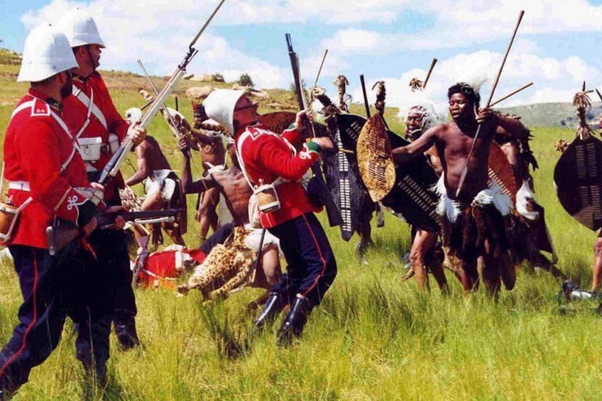 Battle of Isandlwana Battlefields 1