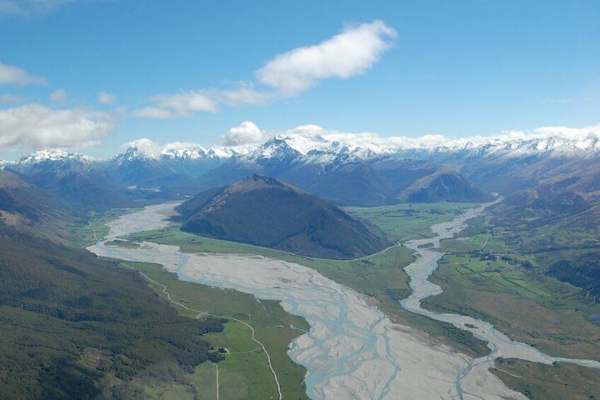 Milford Sound Helicopter Flight and Cruise from Queenstown