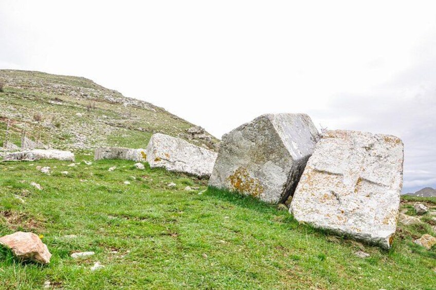 Bosnian Medieval Tombstones Stećci 4