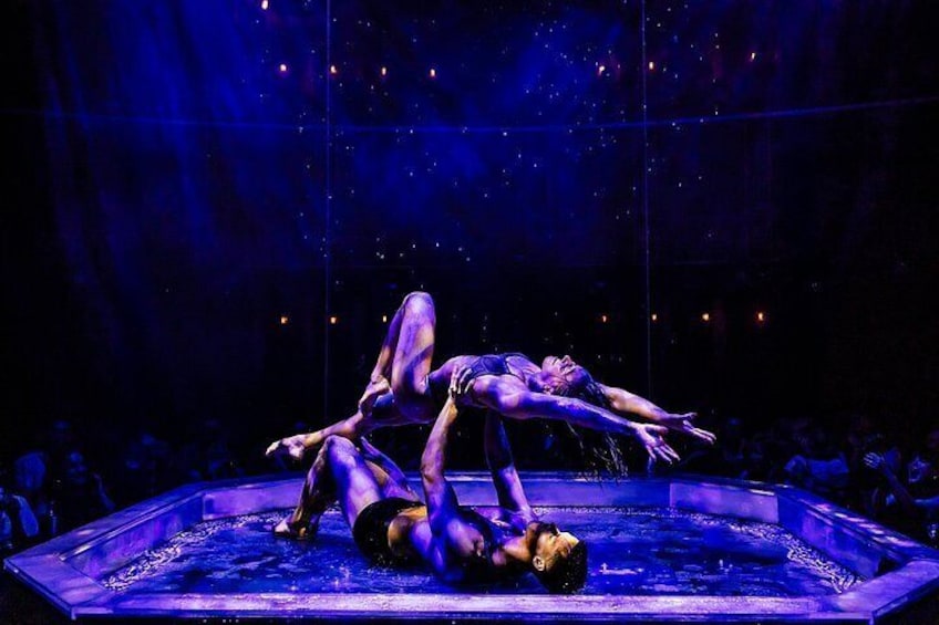 London: Magic Mike Live! 3