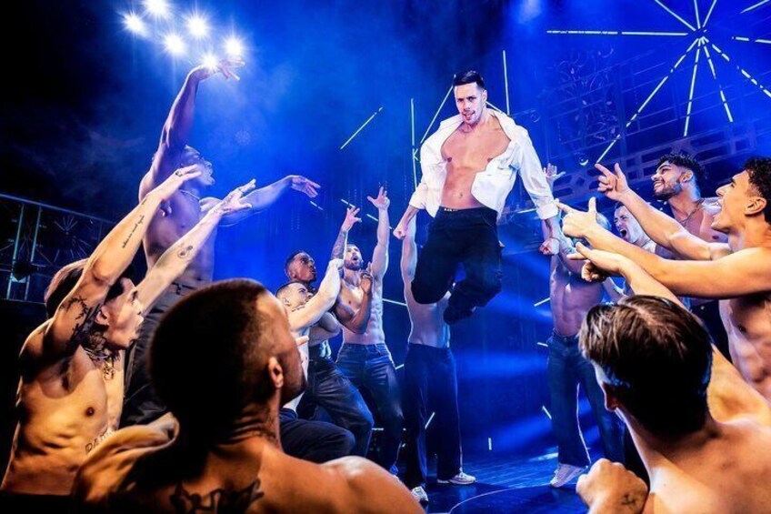 London: Magic Mike Live! 2