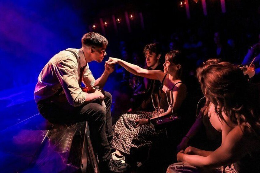 London: Magic Mike Live! 5