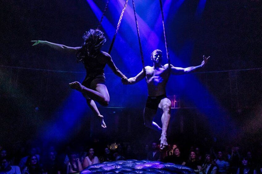 London: Magic Mike Live! 2