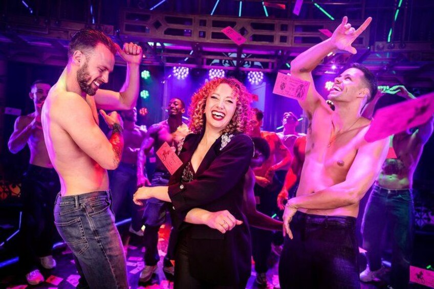 London: Magic Mike Live! 5