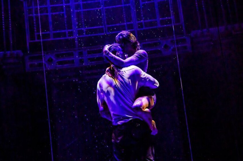 London: Magic Mike Live! 3