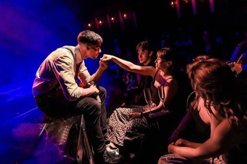 London: Magic Mike Live! 3