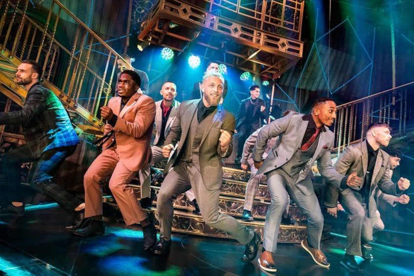 London: Magic Mike Live! 3