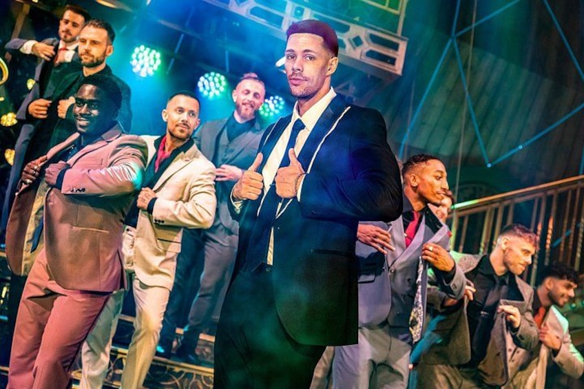 London: Magic Mike Live! 2
