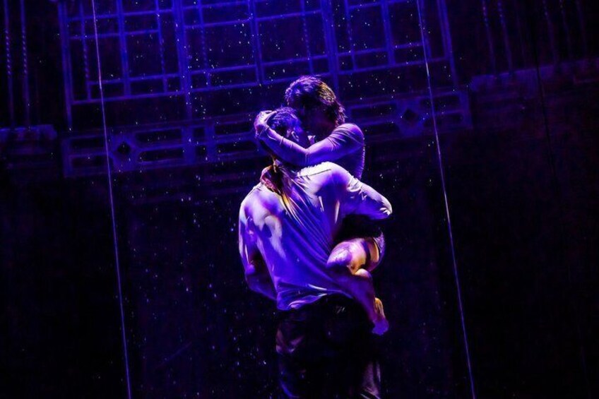 London: Magic Mike Live! 4