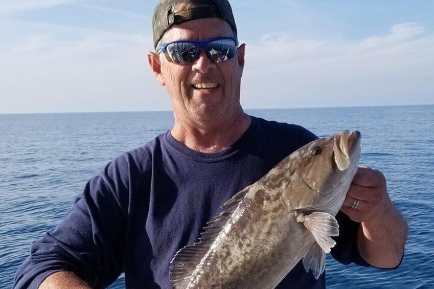 6HR Fishing Charter