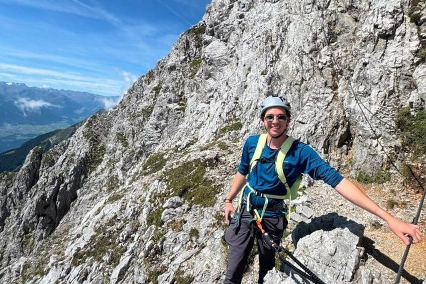 Via Ferrata - via ferrata, Innsbruck 2