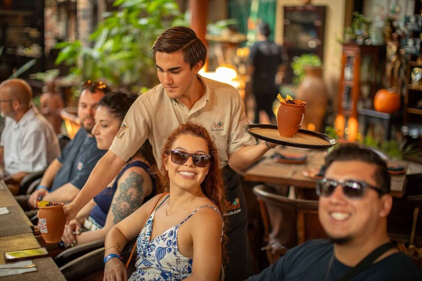 Vallarta: Mexology Tacos & Tequila Tour 2