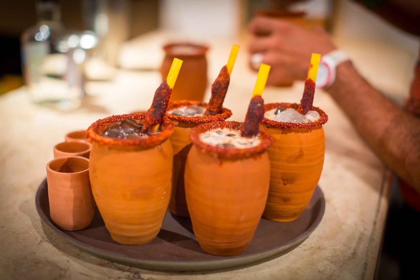 Picture 9 for Activity Vallarta: Mexology Tacos & Tequila Tour 2