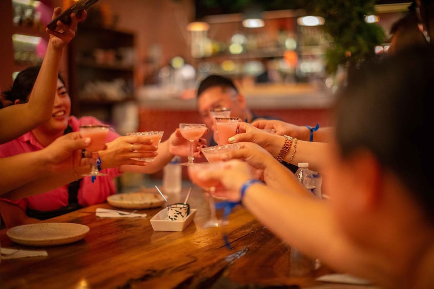 Vallarta: Mexology Tacos & Tequila Tour 1