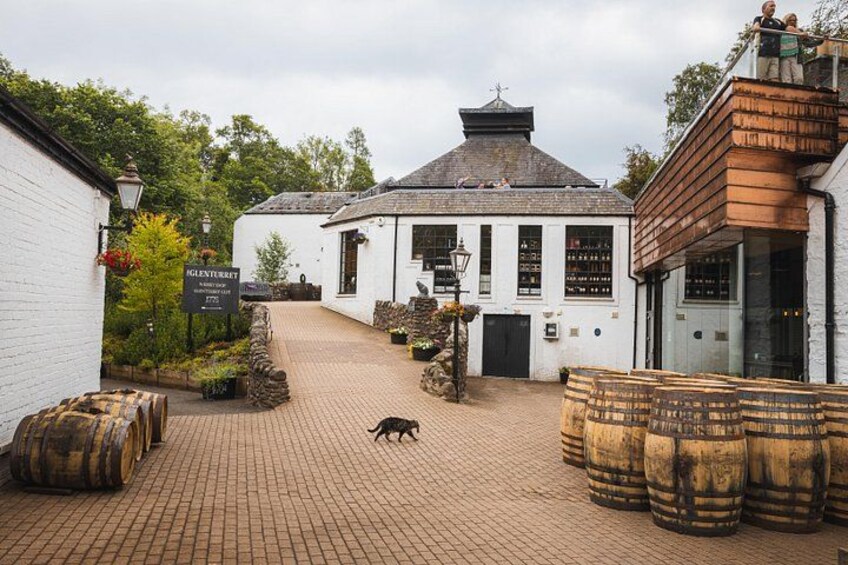 Waterfalls, Warriors & Whisky Adventure Day Tour from Edinburgh 2