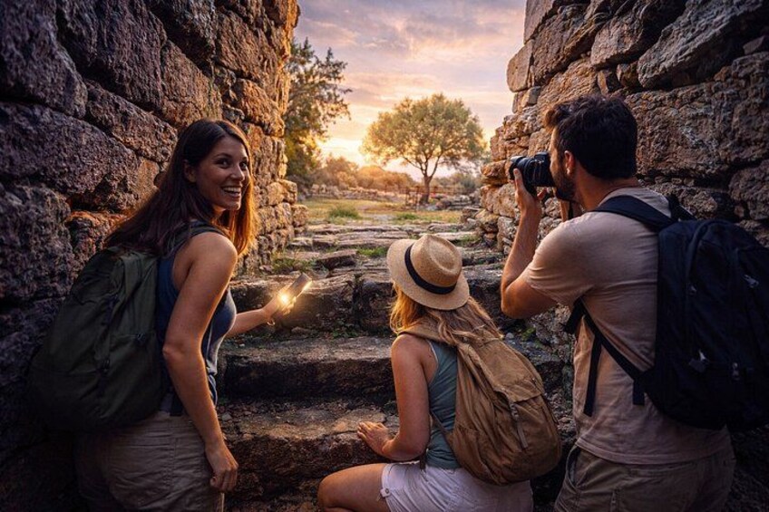 Olbia : Tuk-Tuk Tour – Ancient Treasures of Sardinia + pickup 4