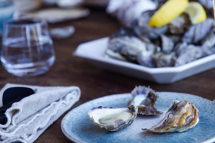 Taste difference oysters 4