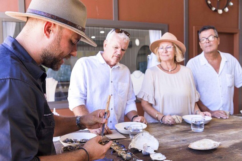 Tasting Akoya 5