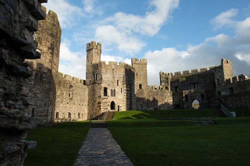 North Wales and Caernarfon Castle day-tour from Liverpool 1