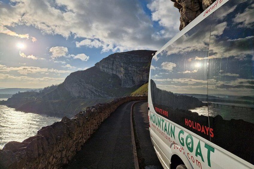 Mountain Goat 16 seater 2
