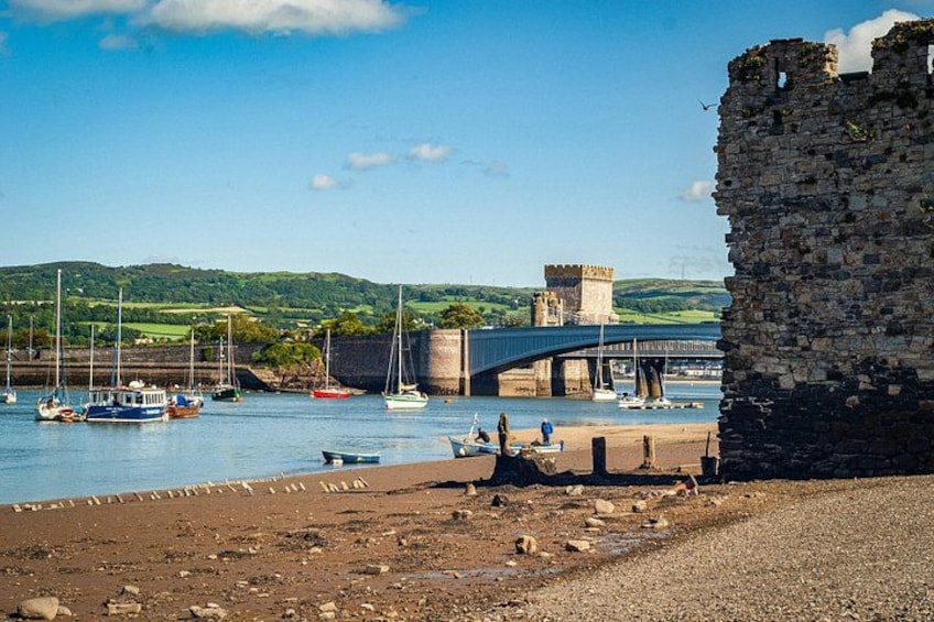 North Wales and Caernarfon Castle day-tour from Liverpool 2