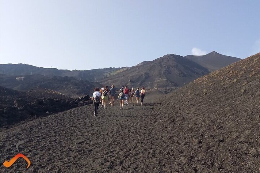 Etna Morning From Catania 5