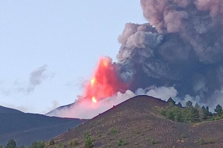 Etna Morning From Catania 3