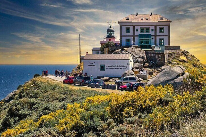 Faro de Finisterre