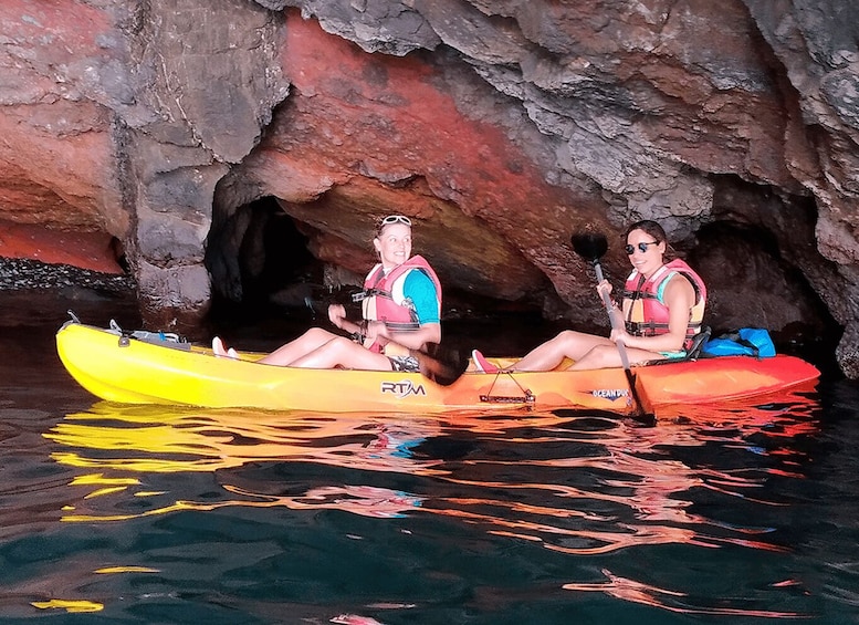 Picture 2 for Activity Guided Kayaking & Snorkelling Adventure in Papagayo 2