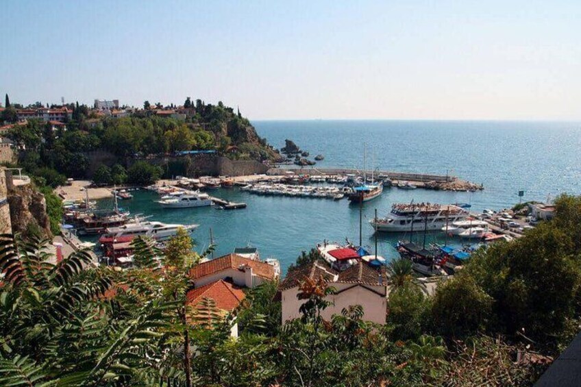 Private Tour: Antalya City Sightseeing Tour