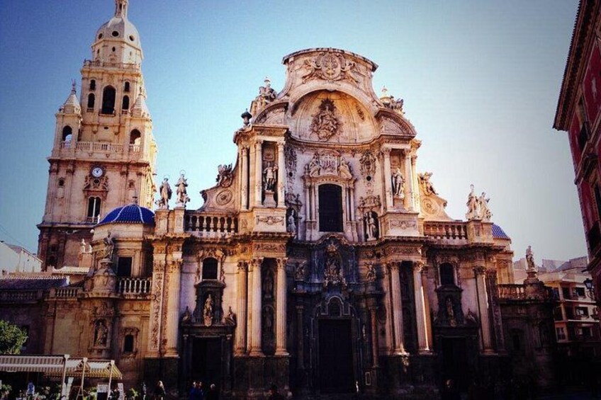 Murcia´s Cathedral 1