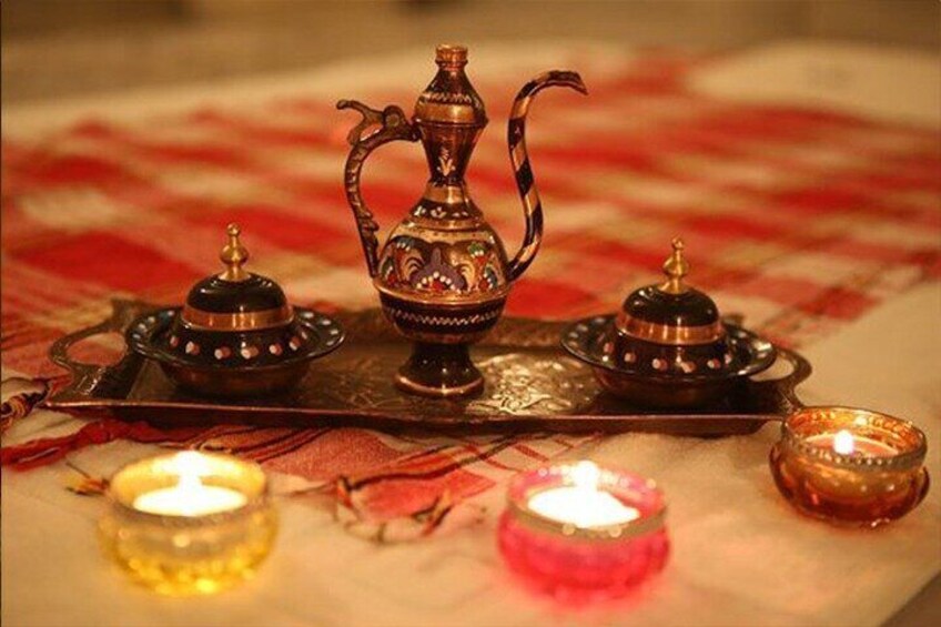 Classic Turkish Bath in Amman