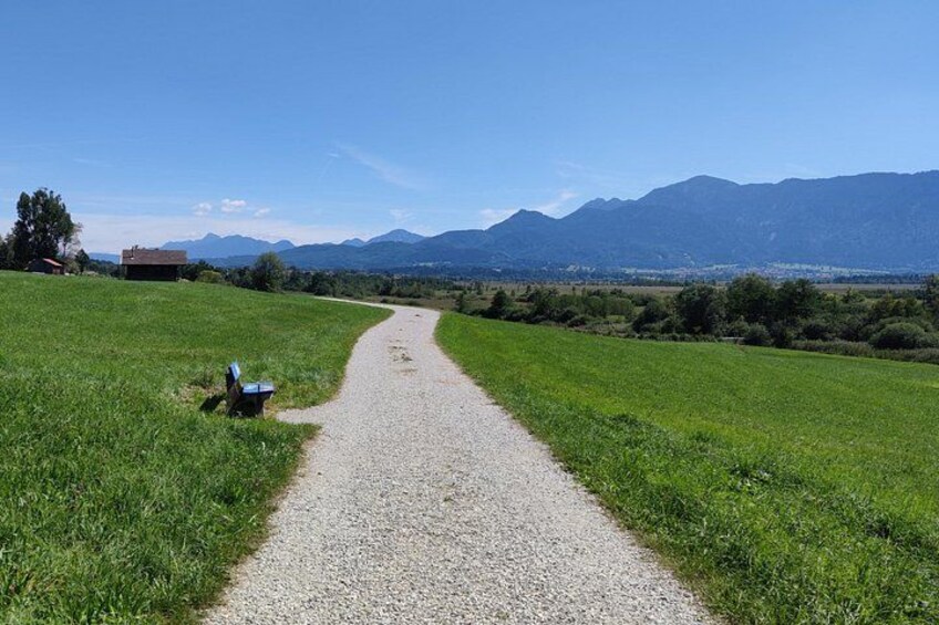 Dragon Slayer Way Beer Hike Food Experience Private Tour (departs Munich) 3