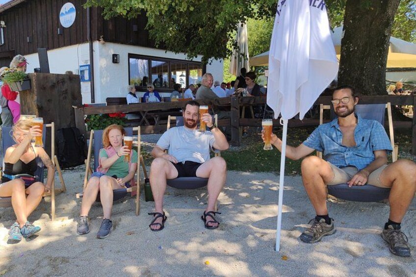 Dragon Slayer Way Beer Hike Food Experience Private Tour (departs Munich) 2