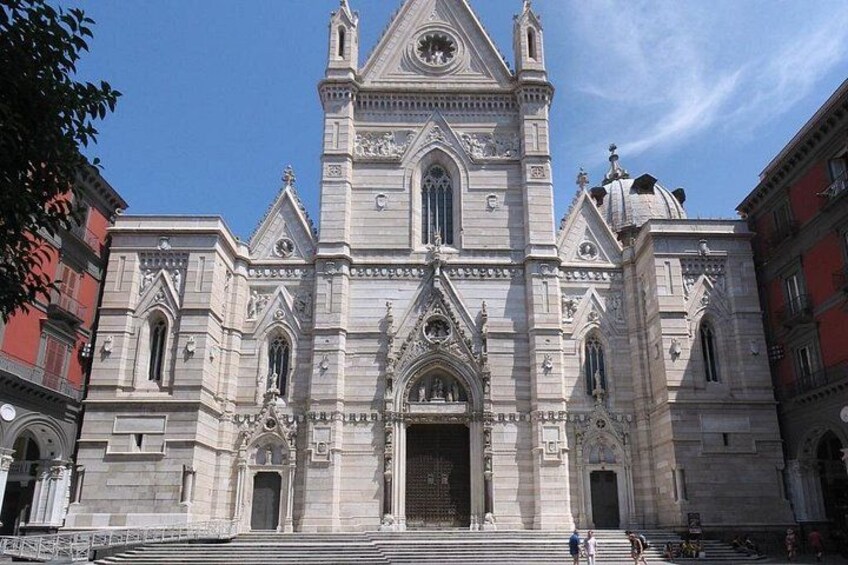 Naples cathedral (duomo) 2