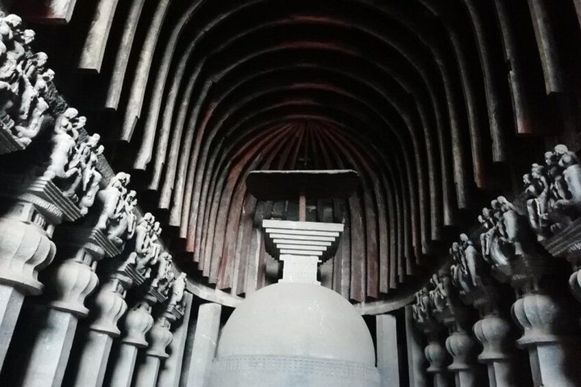 Stupa 1