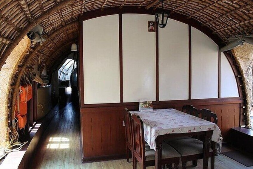 Trivandrum Private Tour: Overnight Alleppey Backwaters Houseboat Cruise 3