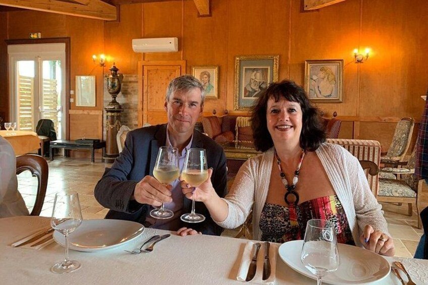 Winery Visit with Food and Wine in Carcassonne 4