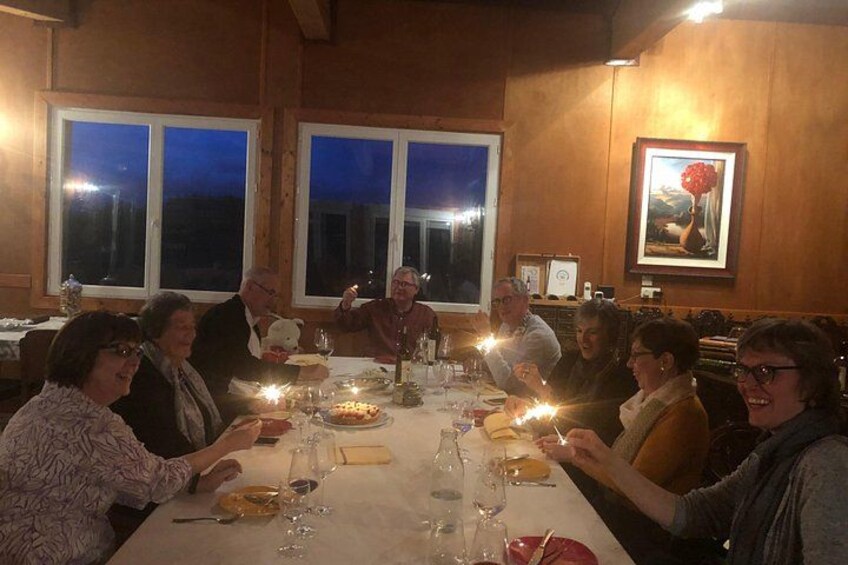 Wine & Dine 5