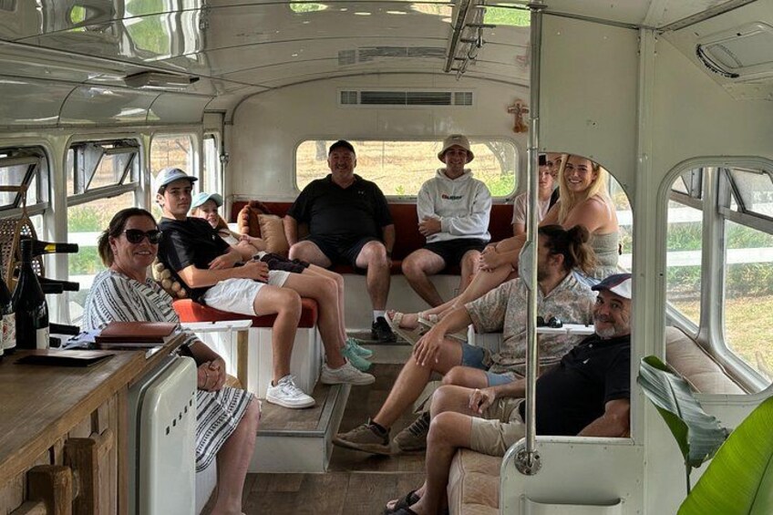 8-13 People Personal Tours 5