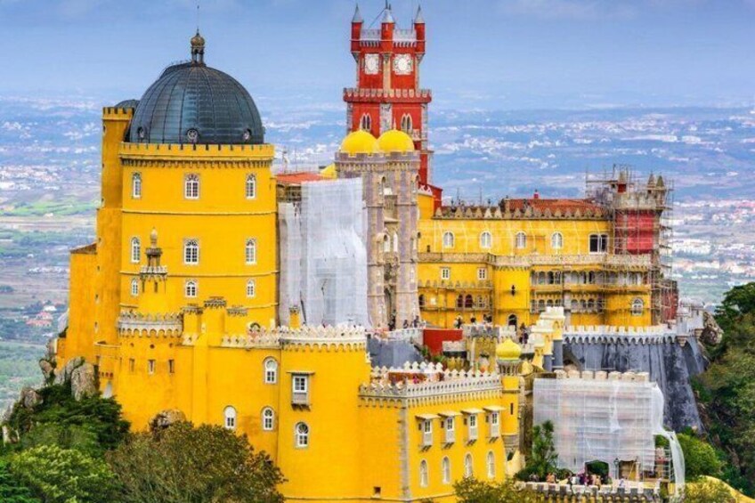 Full-Day Sintra Jeep Safari 2