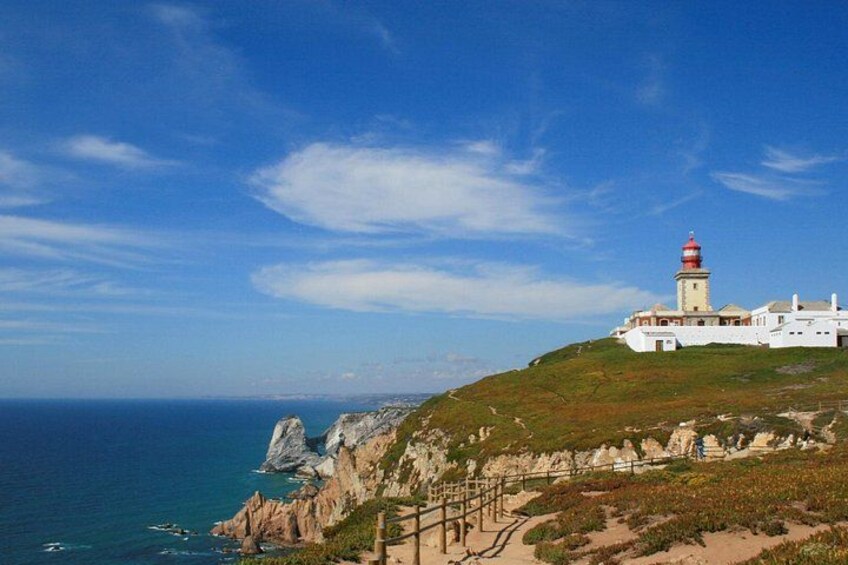 Full-Day Sintra Jeep Safari 5