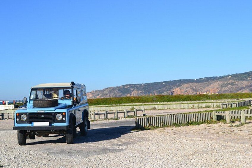 Full-Day Sintra Jeep Safari 4